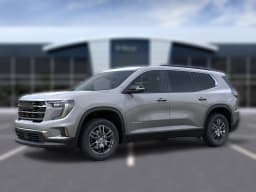 GMC Acadia FWD Elevation 4dr 2026 — side view