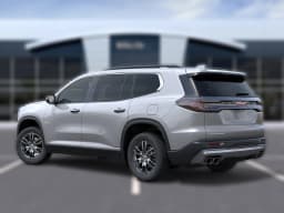 GMC Acadia FWD Elevation 4dr 2026 — side view
