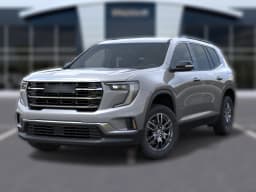 GMC Acadia FWD Elevation 4dr 2026 — side view