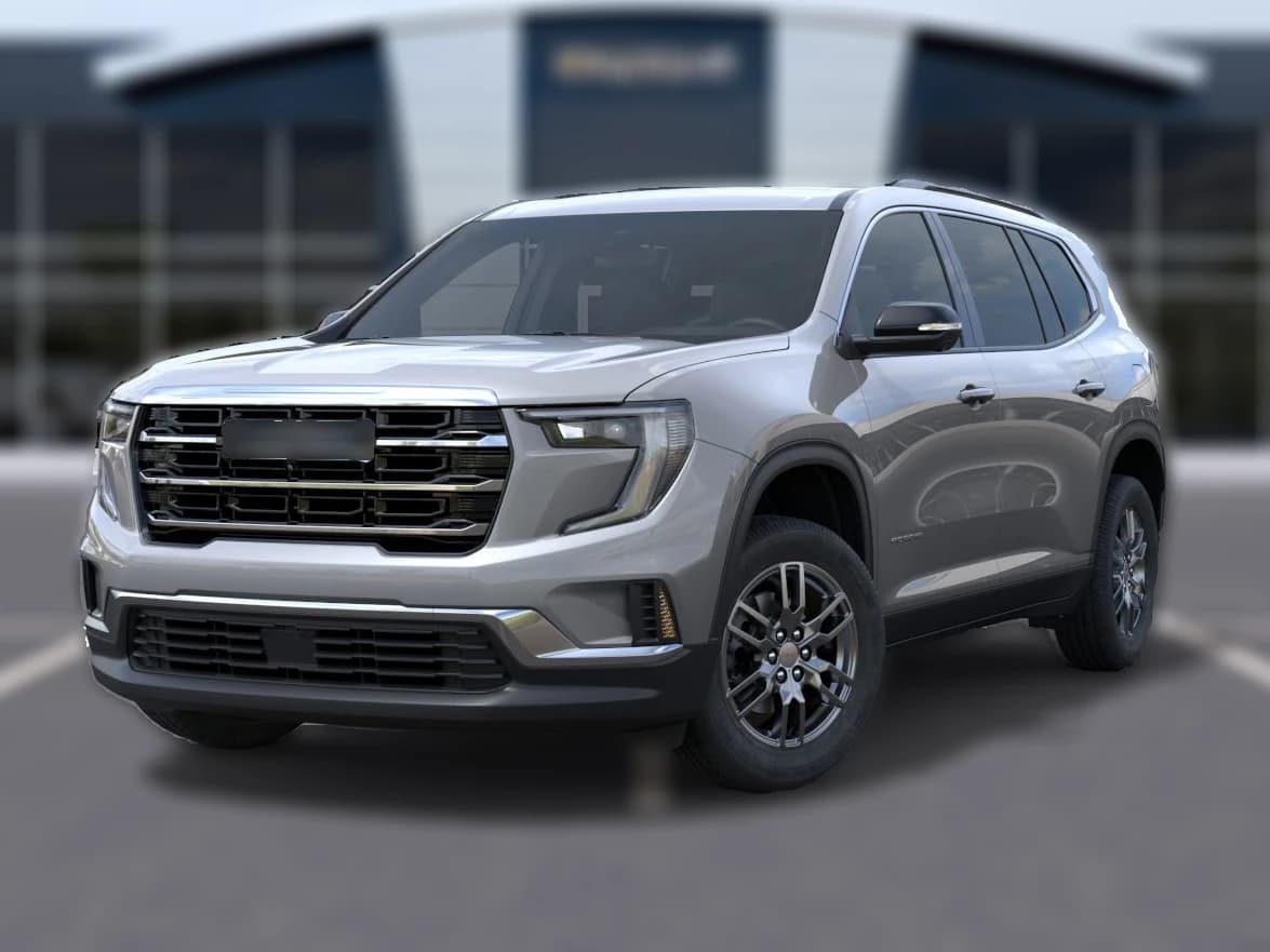 GMC Acadia FWD Elevation 4dr 2026 — side view
