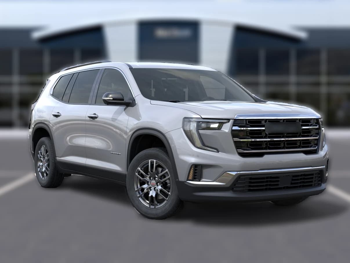 GMC Acadia FWD Elevation 4dr 2026 — side view
