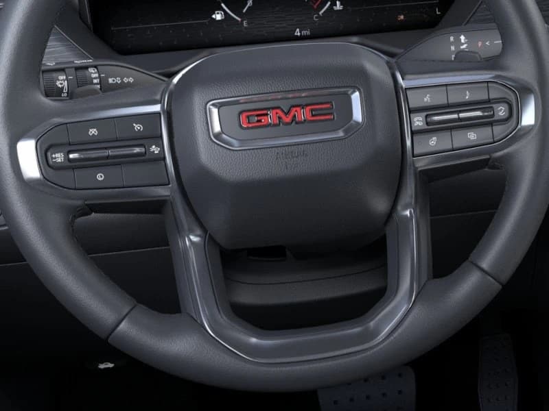 GMC Acadia FWD Elevation 4dr 2026 — side view