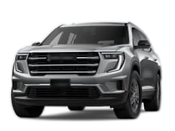 GMC Acadia FWD Elevation 4dr 2026 — side view