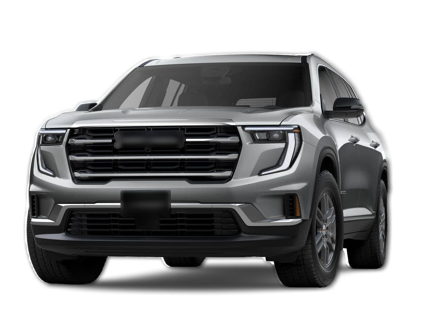 GMC Acadia FWD Elevation 4dr 2026 — side view