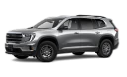 GMC Acadia FWD Elevation 4dr 2026 — side view