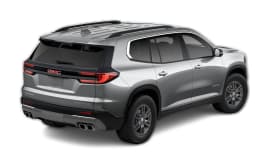 GMC Acadia FWD Elevation 4dr 2026 — side view