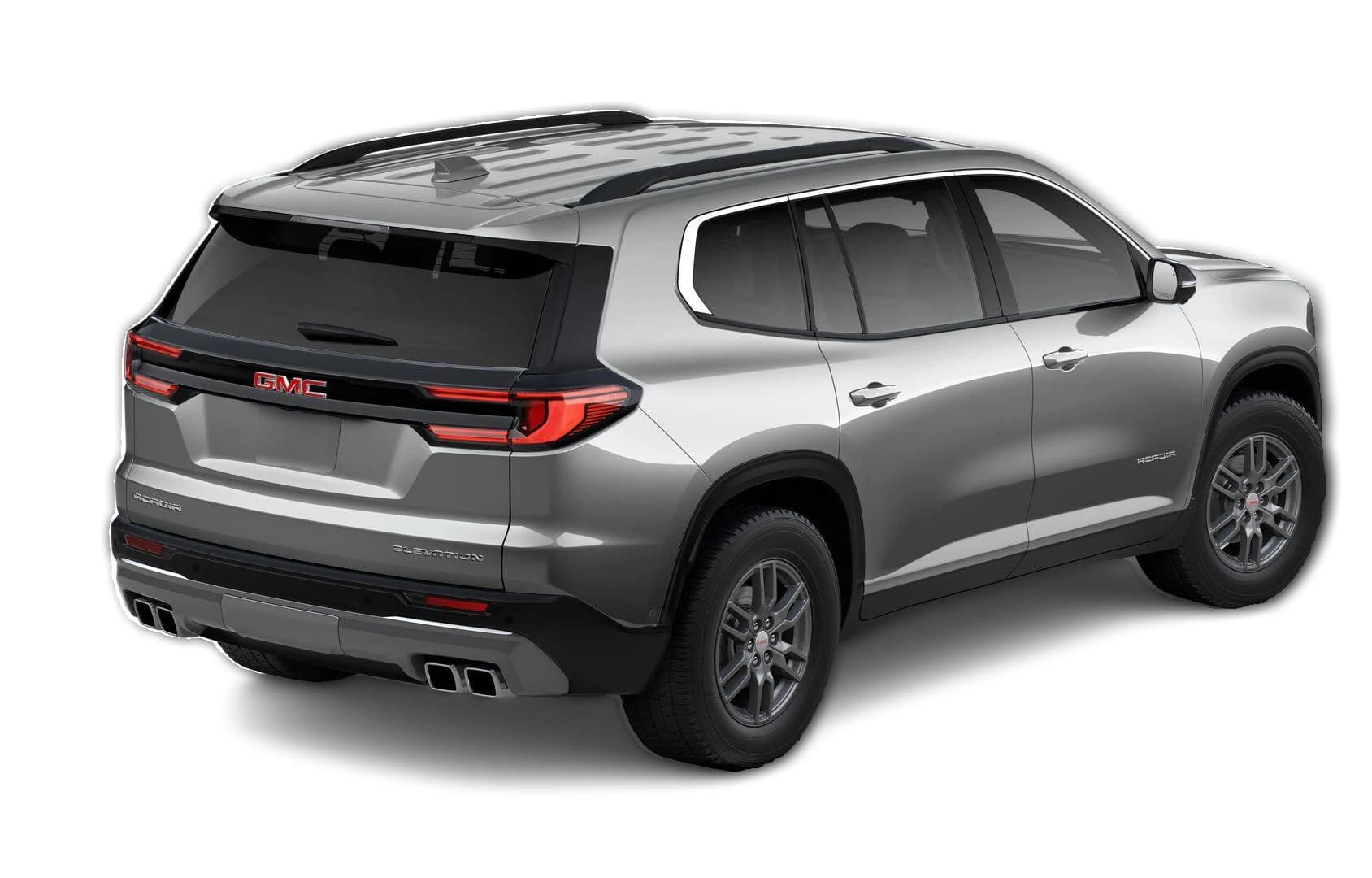 GMC Acadia FWD Elevation 4dr 2026 — side view