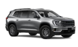 GMC Acadia FWD Elevation 4dr 2026 — side view