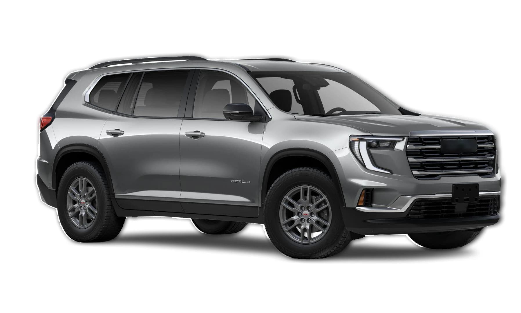 GMC Acadia FWD Elevation 4dr 2026 — side view