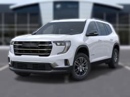 GMC Acadia FWD Elevation 4dr 2026 — side view