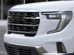 GMC Acadia FWD Elevation 4dr 2026 — side view