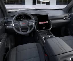GMC Acadia FWD Elevation 4dr 2026 — side view