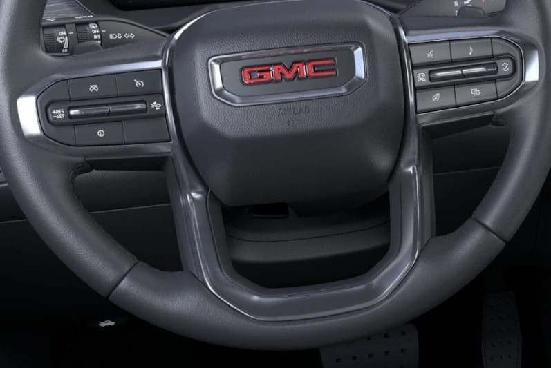 GMC Acadia FWD Elevation 4dr 2026 — side view