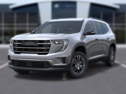 GMC Acadia FWD Elevation 4dr 2027 — side view