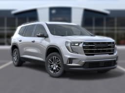 GMC Acadia FWD Elevation 4dr 2027 — side view