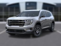 GMC Acadia FWD Elevation 4dr 2027 — side view