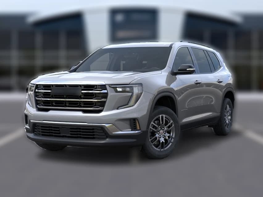 GMC Acadia FWD Elevation 4dr 2027 — side view