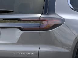 GMC Acadia FWD Elevation 4dr 2027 — side view