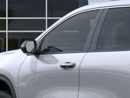 GMC Acadia FWD Elevation 4dr 2027 — side view