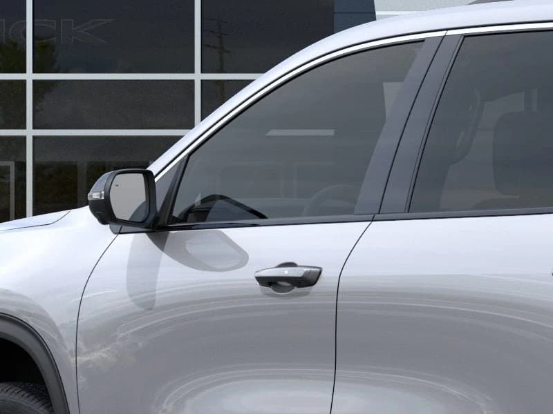 GMC Acadia FWD Elevation 4dr 2027 — side view