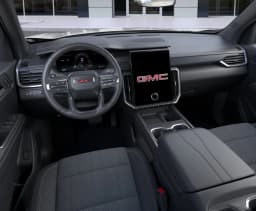 GMC Acadia FWD Elevation 4dr 2027 — side view