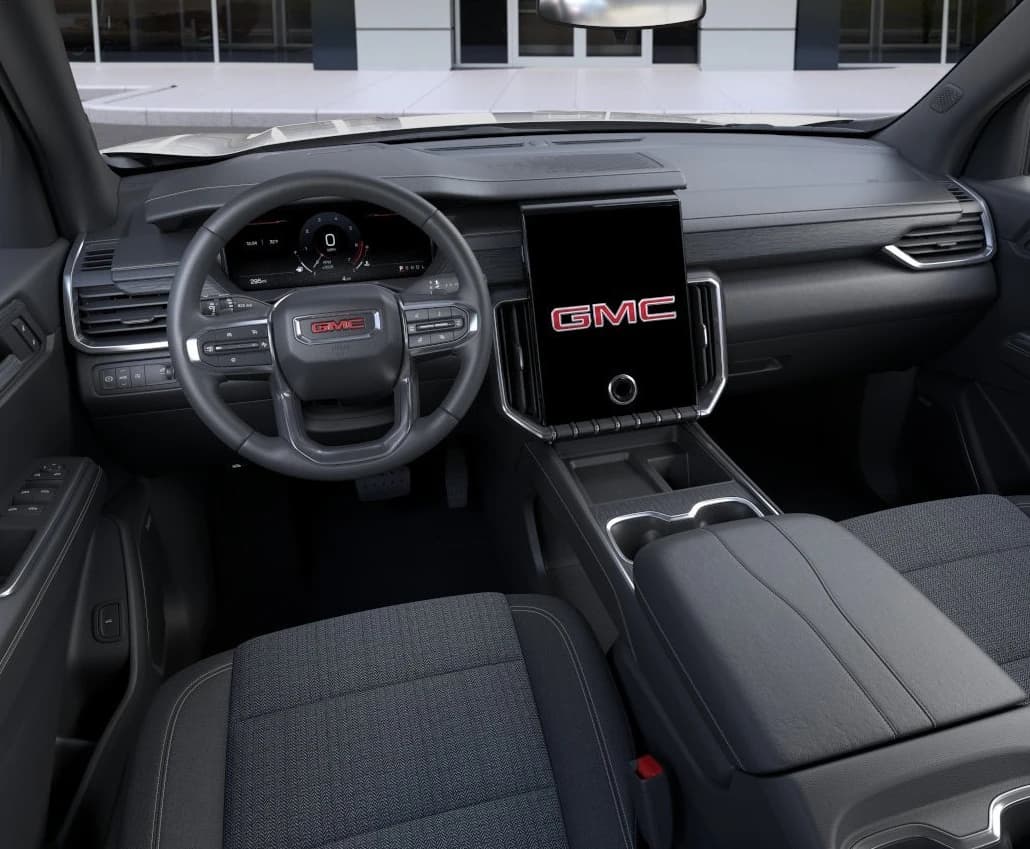 GMC Acadia FWD Elevation 4dr 2027 — side view