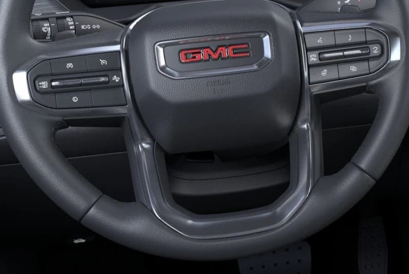 GMC Acadia FWD Elevation 4dr 2027 — side view