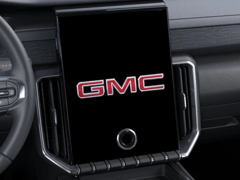 GMC Acadia FWD Elevation 4dr 2027 — side view