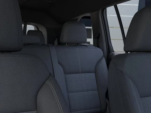 GMC Acadia FWD Elevation 4dr 2027 — side view