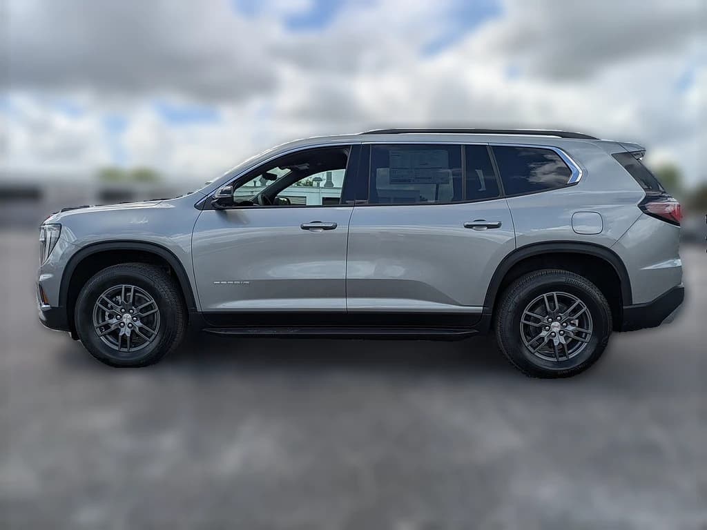 GMC Acadia FWD Elevation 4dr 2026 — side view