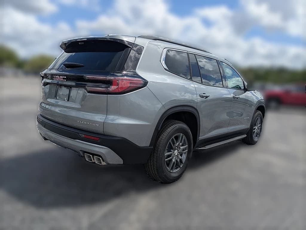 GMC Acadia FWD Elevation 4dr 2026 — side view