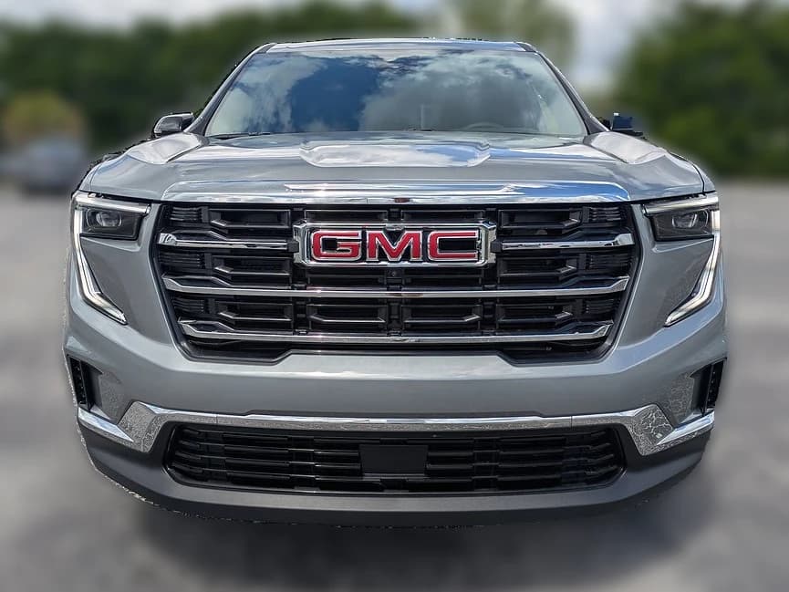 GMC Acadia FWD Elevation 4dr 2026 — side view