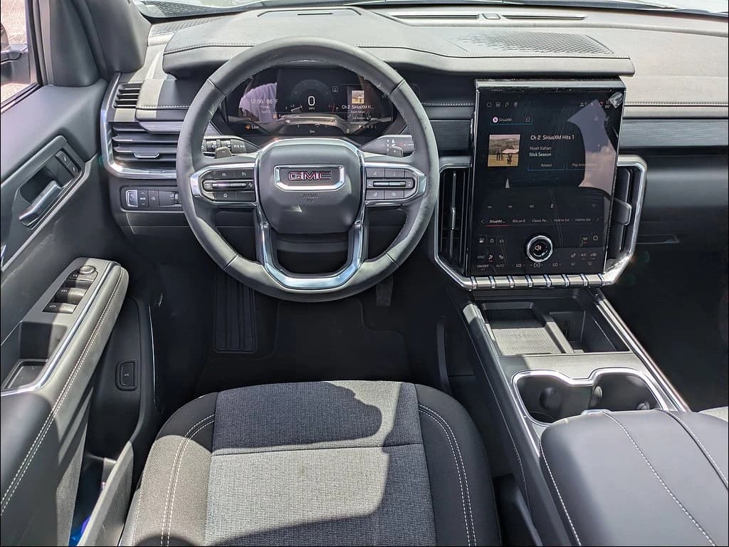 GMC Acadia FWD Elevation 4dr 2026 — side view