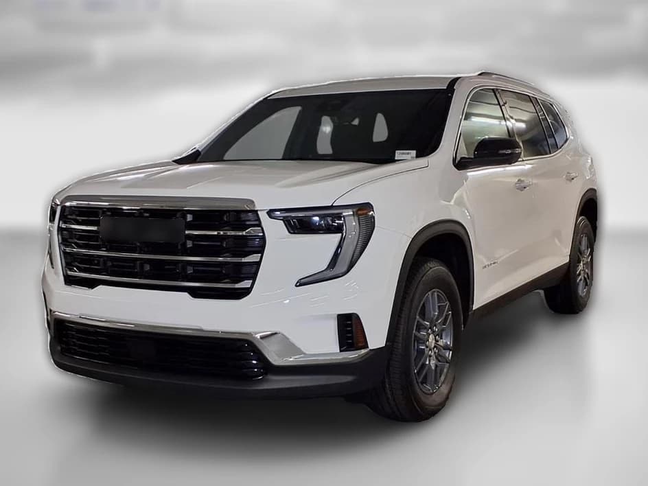 GMC Acadia FWD Elevation 4dr 2026 — side view