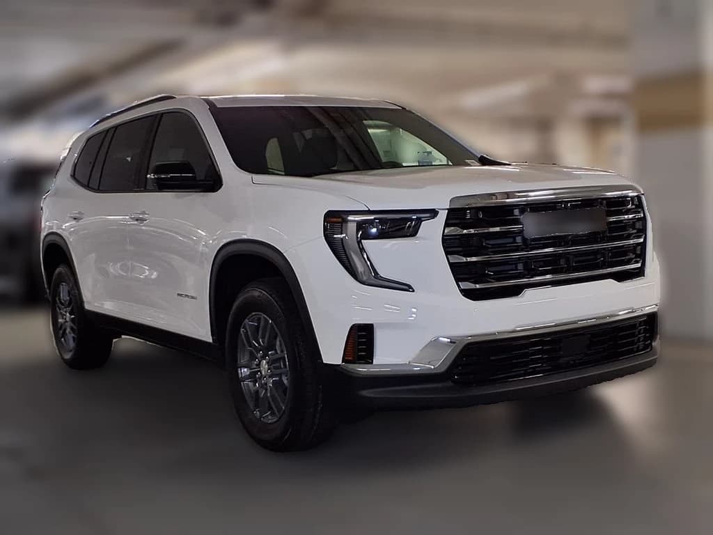 GMC Acadia FWD Elevation 4dr 2026 — side view