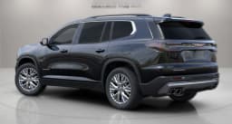 GMC Acadia FWD Elevation 4dr 2025 — side view