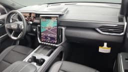 GMC Acadia FWD Elevation 4dr 2025 — side view