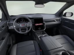 GMC Acadia FWD Elevation 4dr 2025 — side view