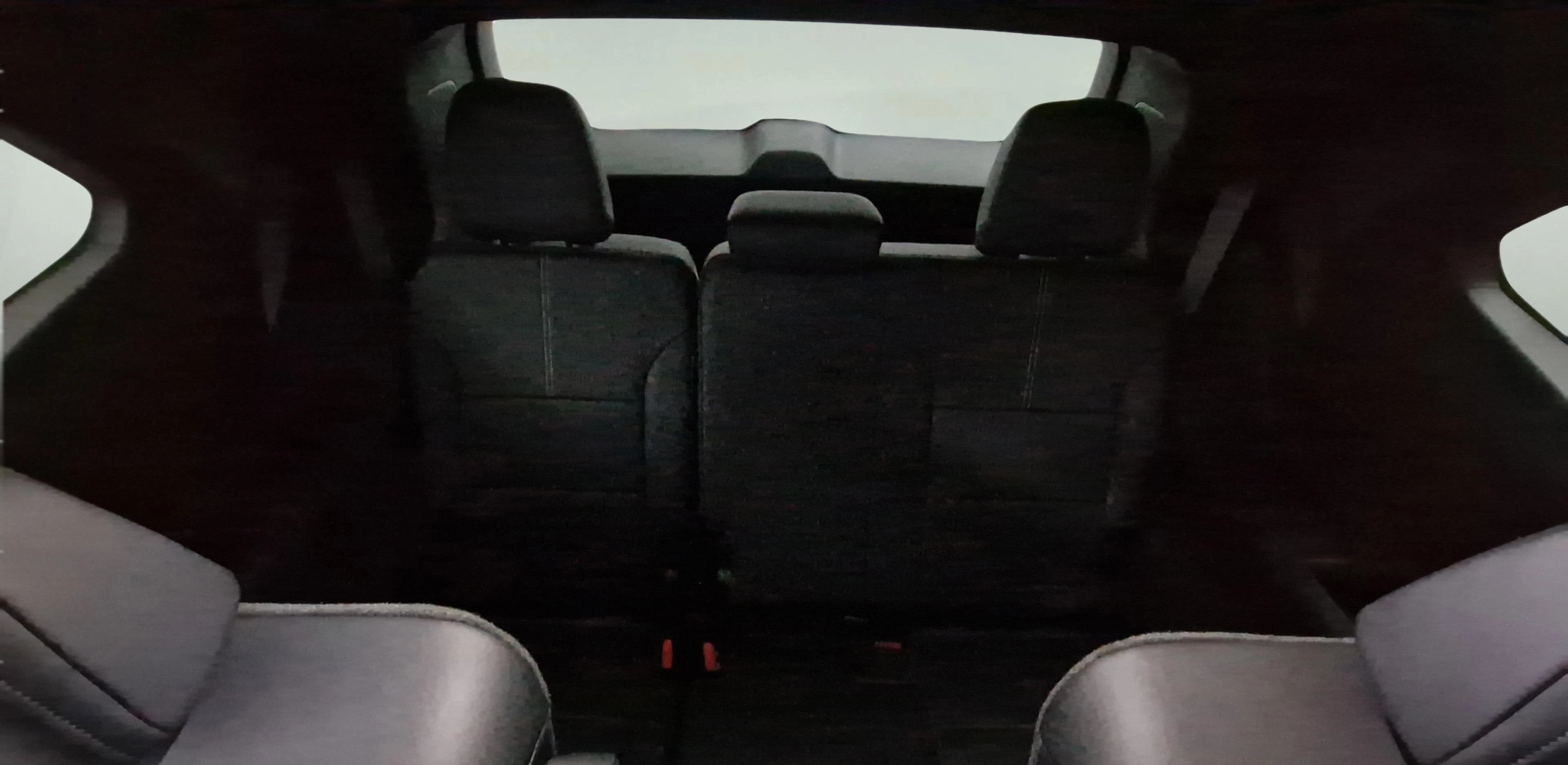GMC Acadia FWD Elevation 4dr 2025 — side view