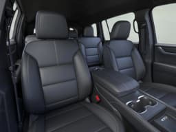 GMC Acadia FWD Elevation 4dr 2025 — side view