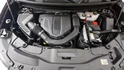 GMC Acadia FWD Elevation 4dr 2025 — side view