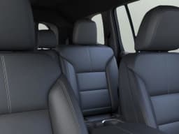 GMC Acadia FWD Elevation 4dr 2025 — side view