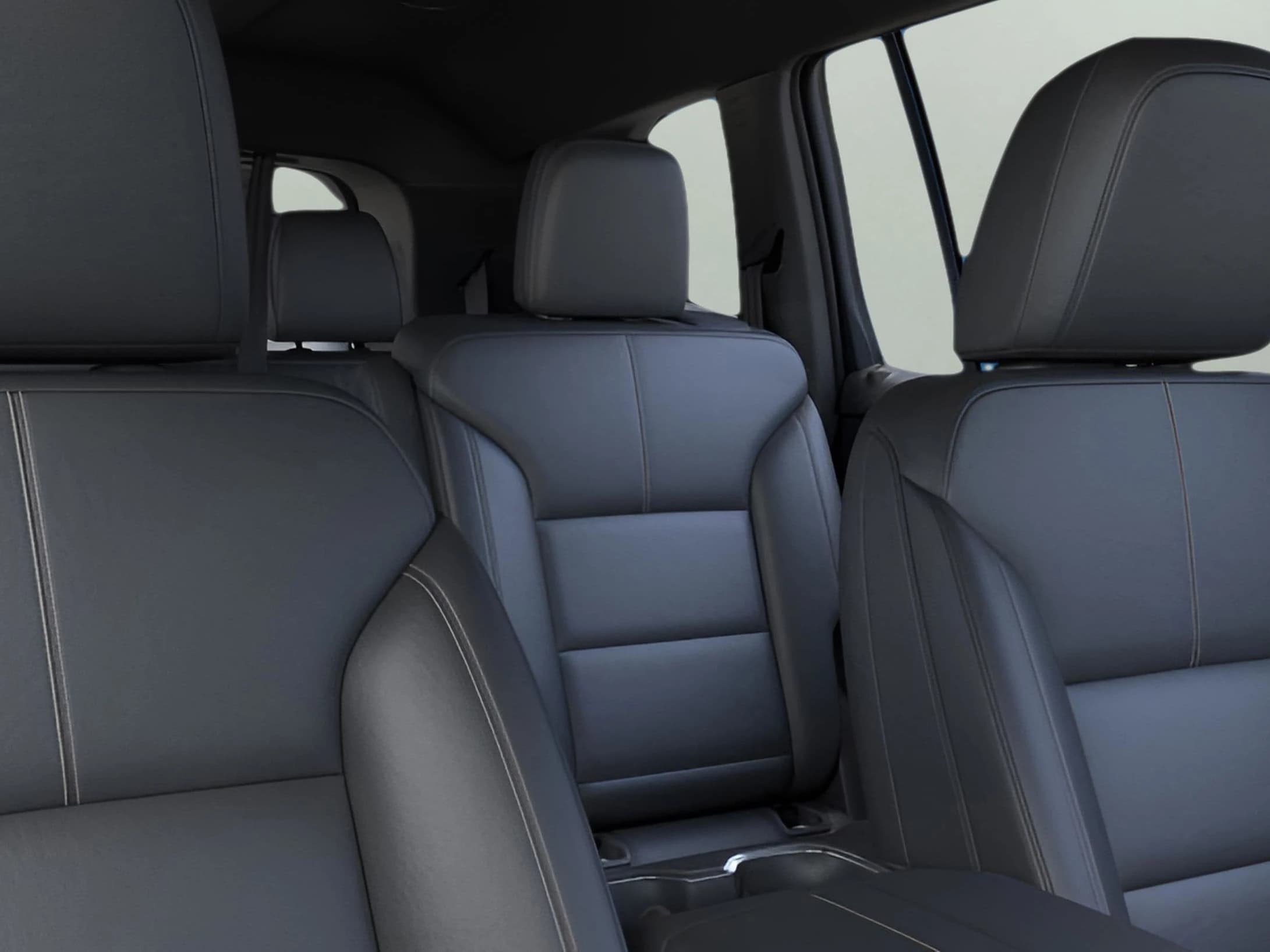 GMC Acadia FWD Elevation 4dr 2025 — side view