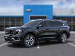 GMC Acadia FWD Elevation 4dr 2025 — side view