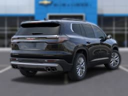 GMC Acadia FWD Elevation 4dr 2025 — side view