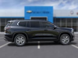 GMC Acadia FWD Elevation 4dr 2025 — side view