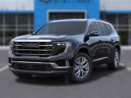 GMC Acadia FWD Elevation 4dr 2025 — side view