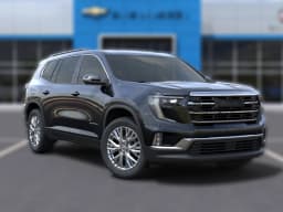 GMC Acadia FWD Elevation 4dr 2025 — side view