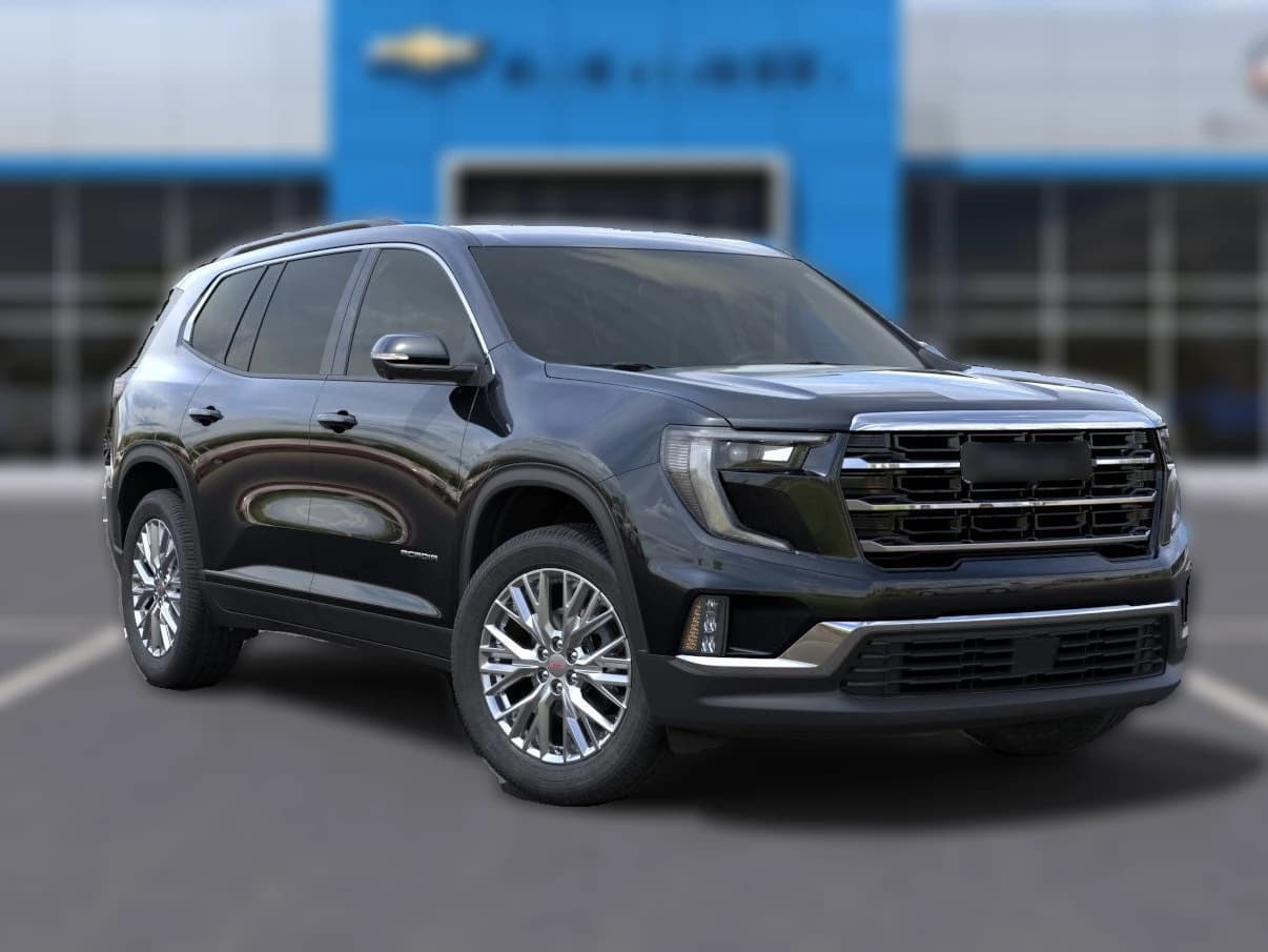 GMC Acadia FWD Elevation 4dr 2025 — side view