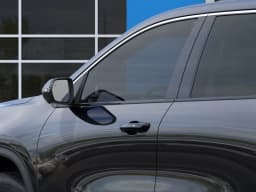 GMC Acadia FWD Elevation 4dr 2025 — side view